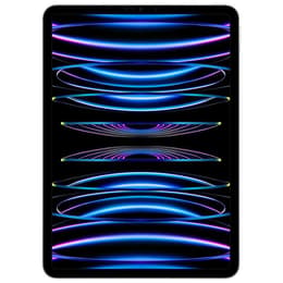 iPad Pro 11" (2022) 4e generatie 2000 GB - WiFi - Zilver