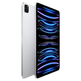 iPad Pro 11" (2022) 4e generatie 2000 GB - WiFi - Zilver