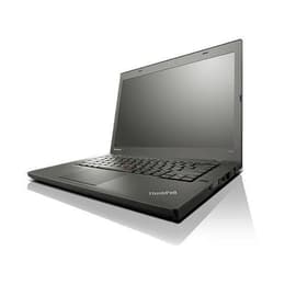 Lenovo ThinkPad T440P 14" Core i5 2.6 GHz - SSD 256 GB - 8GB QWERTY - Italiaans