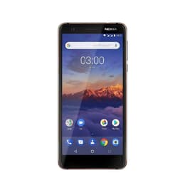 Nokia 3.1 16GB - Blauw - Simlockvrij