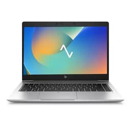 Hp EliteBook 745 G6 14" Ryzen 5 PRO 2.1 GHz - SSD 256 GB - 16GB QWERTY - Spaans