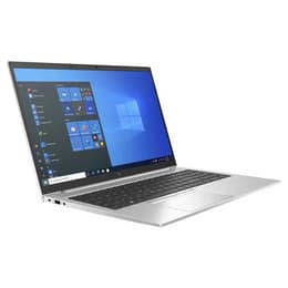 Hp EliteBook 850 G8 15" Core i7 3 GHz - SSD 512 GB - 64GB QWERTZ - Duits