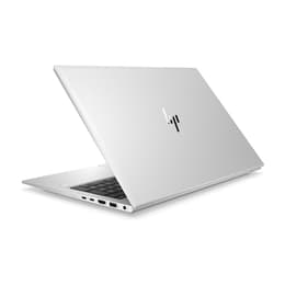 Hp EliteBook 850 G8 15" Core i7 3 GHz - SSD 512 GB - 64GB QWERTZ - Duits