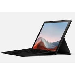 Microsoft Surface Pro 7+ 12" Core i5 2.8 GHz - SSD 128 GB - 8GB QWERTY - Engels
