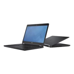 Dell Latitude E5450 14" Core i5 2.3 GHz - SSD 256 Go RAM 8 GB AZERTY - Frans