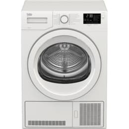 Beko DDS7433GX0W Warmtepompdroger Frontlading