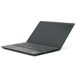 Lenovo ThinkPad T14s AMD G1 14" Ryzen 5 PRO 2.1 GHz - SSD 256 GB - 16GB QWERTZ - Duits