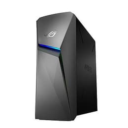Asus ROG G10CE Core i7 3.8 GHz - SSD 256 GB + HDD 1 TB - 16GB - Nvidia GeForce RTX 3060 Ti
