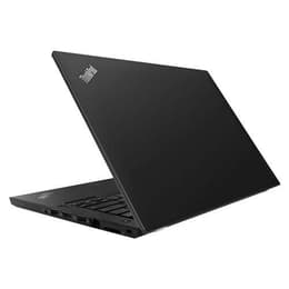 Lenovo ThinkPad T480 14" Core i5 1.7 GHz - SSD 256 GB - 16GB QWERTZ - Duits