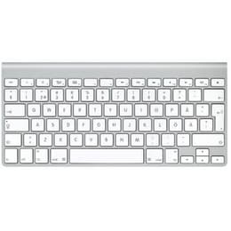 Magic Keyboard (2007) Draadloos - Zilver - AZERTY - Frans