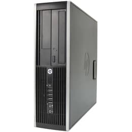 HP Compaq 8200 Elite SFF Core i7 3,4 GHz - SSD 256 GB RAM 8GB