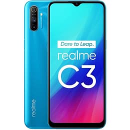 Realme C3 64GB - Blauw - Simlockvrij