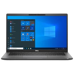 Dell Latitude 7420 14" Core i7 3 GHz - SSD 256 GB - 16GB QWERTY - Italiaans