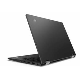 Lenovo ThinkPad L13 Yoga G2 13" Core i5 2.4 GHz - SSD 256 GB - 8GB QWERTY - Italiaans
