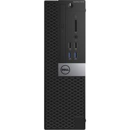 Dell Optiplex 5040 SFF Core i3 3,7 GHz - HDD 256 GB RAM 8GB