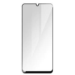 Beschermend scherm Samsung Galaxy A22 - 4G Gehard glas - Gehard glas - Transparant