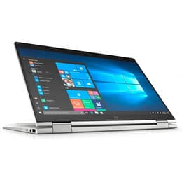 Hp EliteBook x360 1030 G3 13" Core i5 1.6 GHz - SSD 256 GB - 8GB AZERTY - Frans