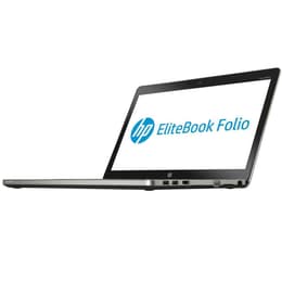 HP EliteBook Folio 9470M 14" Core i5 1.8 GHz - SSD 512 GB - 4GB QWERTZ - Duits
