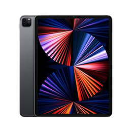 iPad Pro 12.9 (2021) 5e generatie 256 Go - WiFi - Spacegrijs