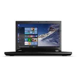 Lenovo ThinkPad L560 15" Core i5 2.3 GHz - SSD 480 GB - 8GB AZERTY - Frans