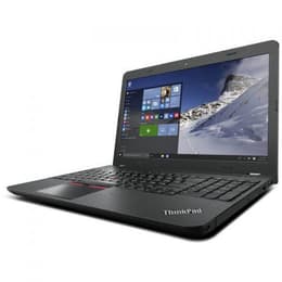 Lenovo ThinkPad L560 15" Core i5 2.3 GHz - SSD 480 GB - 8GB AZERTY - Frans