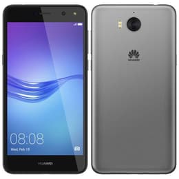 Huawei Y6 (2017) 16 GB - Grijs - Simlockvrij