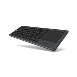 Logitech Toetsenbord AZERTY Draadloos Verlicht K830
