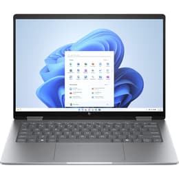 HP Envy X360 14" Core Ultra 7 1.7 GHz - SSD 1 TB - 32GB QWERTZ - Duits