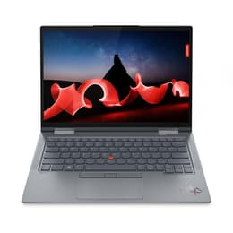 Lenovo ThinkPad X1 Yoga G8 14" Core i5 2.8 GHz - SSD 256 GB - 32GB QWERTZ - Duits