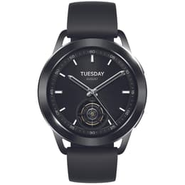 Xiaomi Watch S3 Bluetooth 47 mm - Zwart