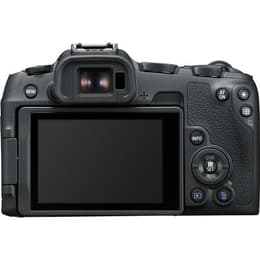 Compactcamera EOS R8 - Zwart + Canon RF 24-50mm F4.5-6.3 IS STM 6.3