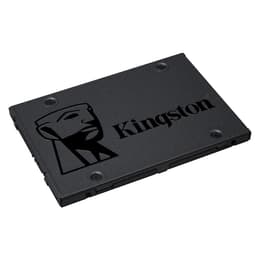 Kingston A400 Externe harde schijf - SSD 480 GB USB
