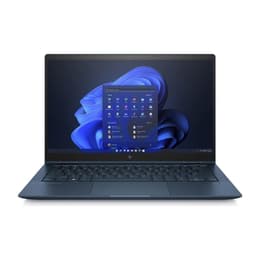 HP Elite Dragonfly G2 13" Core i5 2.6 GHz - SSD 512 GB - 16GB QWERTY - Engels