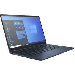 HP Elite Dragonfly G2 13" Core i5 2.6 GHz - SSD 512 GB - 16GB QWERTY - Engels