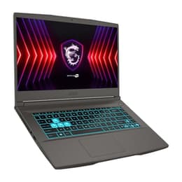 MSI Thin 15 B13VE 15" Core i7 3.6 GHz - SSD 512 GB - 16GB QWERTY - Italiaans