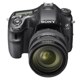 Sony Alpha SLT A77 II - Zwart + Sony E 16-70mm f/2.8