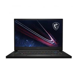 MSI Stealth GS66 12UH-045FR 15" Core i9 3.8 GHz - SSD 2 TB - 64GB - NVIDIA GeForce RTX 3080 AZERTY - Frans