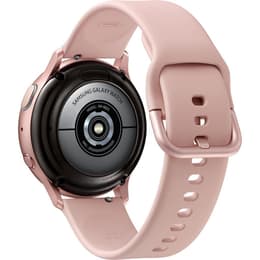 Horloges Samsung Cardio GPS Galaxy Watch Active 2 - Roze