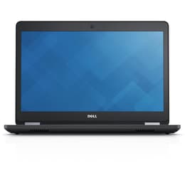 Dell Latitude 5480 14" Core i5 2.4 GHz - SSD 256 GB - 8GB QWERTY - Portugees