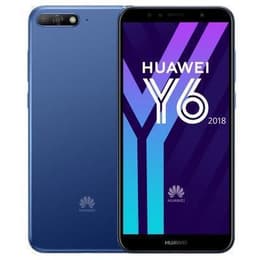 Huawei Y6 (2018) 16GB - Blauw - Simlockvrij - Dual-SIM