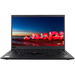 Lenovo ThinkPad 14" Core i7 1.8 GHz - SSD 512 GB - 16GB QWERTZ - Slowaaks