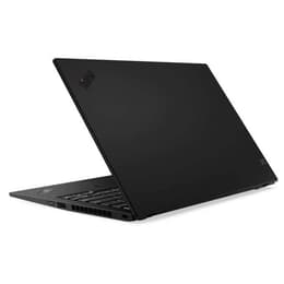 Lenovo ThinkPad 14" Core i7 1.8 GHz - SSD 512 GB - 16GB QWERTZ - Slowaaks
