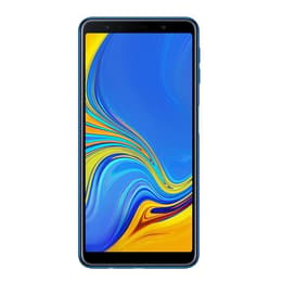 Galaxy A7 (2018) 128GB - Blauw - Simlockvrij