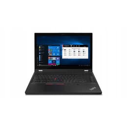 Lenovo ThinkPad P15 G2I 15" Core i7 2.5 GHz - SSD 512 GB - 32GB QWERTY - Engels