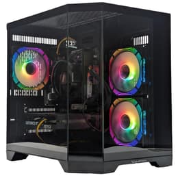 WJM DS240 Ryzen 5 3.6 GHz - SSD 512 GB + HDD 1 TB - 16GB - NVIDIA GeForce RTX 3050