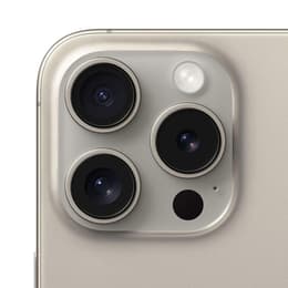 iPhone 15 Pro 512GB - Naturel Titanium - Simlockvrij