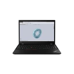 Lenovo ThinkPad P15s G2 15" Core i7 3 GHz - SSD 512 GB - 32GB QWERTY - Engels