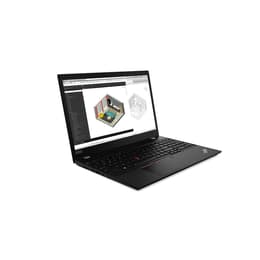 Lenovo ThinkPad P15s G2 15" Core i7 3 GHz - SSD 512 GB - 32GB QWERTY - Engels