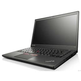 Lenovo ThinkPad T450S 14" Core i5 2.2 GHz - SSD 256 GB - 8GB QWERTY - Spaans