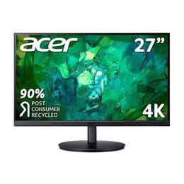 27-inch Acer Vero CCB272K 3840 x 2160 LED Beeldscherm Zwart